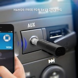 Đầu thu bluetooth receiver tạo kết nối âm thanh 4.1 rảnh tay Wireless Adapter, Thiết Bị Chuyển Đổi Âm Thanh Có Dây Thành Không Dây Bluetooth Music V4.1 ( KHÔNG KÈM TAI NGHE)