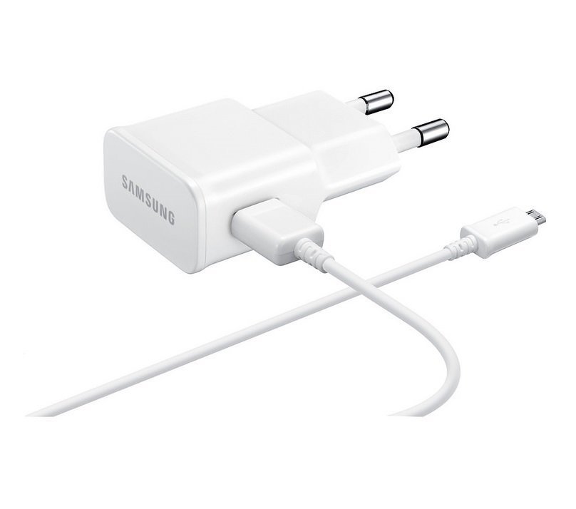 Hình ảnh Adapter sạc Samsung Galaxy S4 (Trắng)