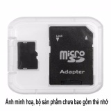 [HCM]Adapter thẻ nhớ và hộp nhựa chuyển đổi thẻ MicroSD thành SD