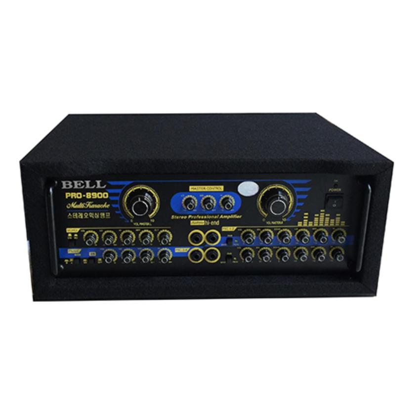 Hình ảnh Âmpli BELL PRO 8900