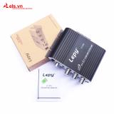 Ampli mini 12v super bass lepy lp-838