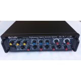 Ampli mini 250w dùng điện 220v hoặc ắc quy