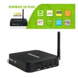 Android tv box kiwi s3plus