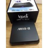 Android tv box m8s-ii, amlogic s905