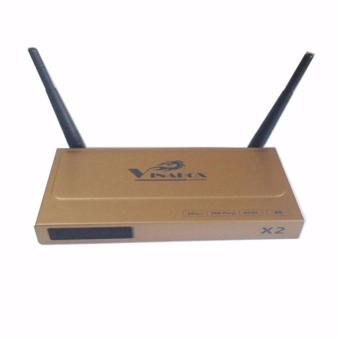 Android TV Box Vinabox X2 Kết Nối Tất Cả Tivi April 2018 - 2 Android TV box Vinabox X2 Kết Nối Tất Cả Tivi - 2
