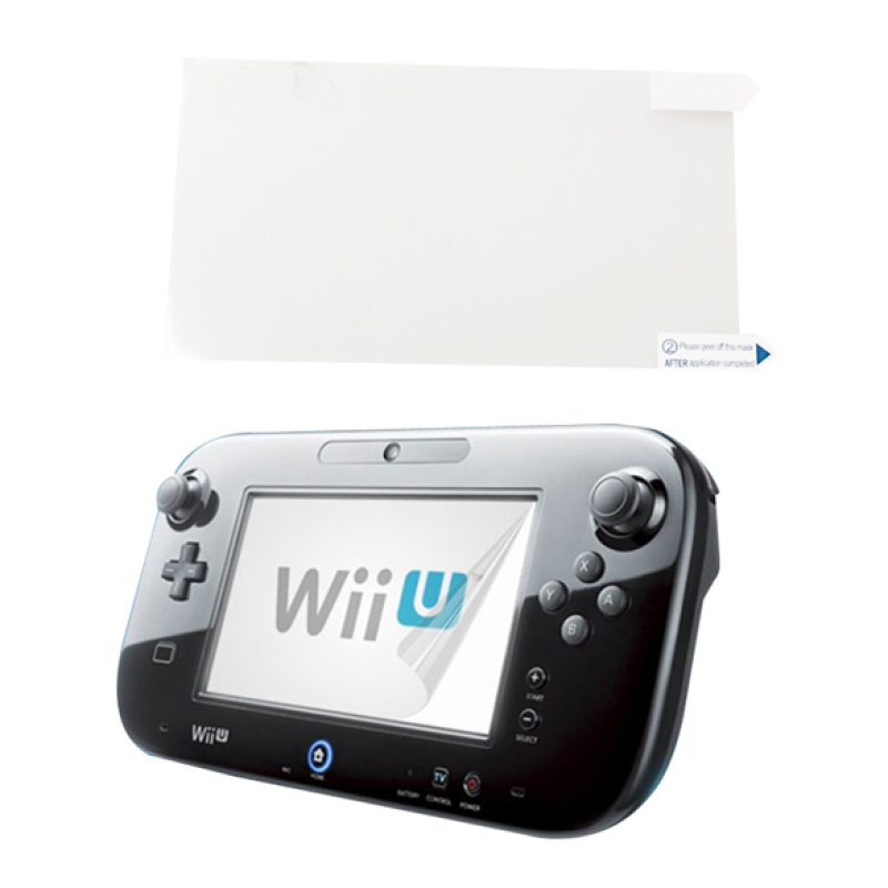 Bảng giá Anti-Glare LCD Screen Clear Film Protector Cover for Nintendo Wii U
Gamepad (Intl) Phong Vũ