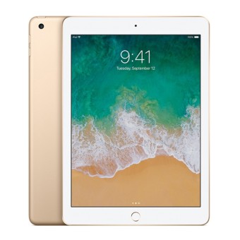 Apple iPad Wi-Fi 2017 Gold 32GB  