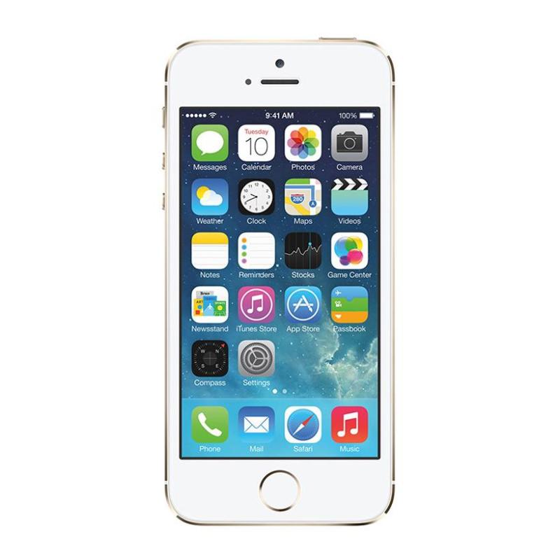 Apple iPhone 5s 16GB Vàng (Hàng chính hãng FPT)