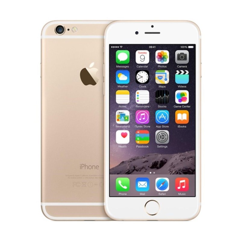 Apple iPhone 6 32GB (Vàng) - Hãng Phân phối chính thức