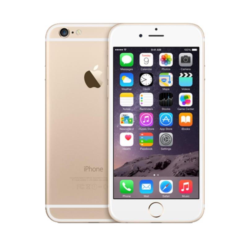 Apple iPhone 6 Plus 16GB (Vàng) - Hàng nhập khẩu