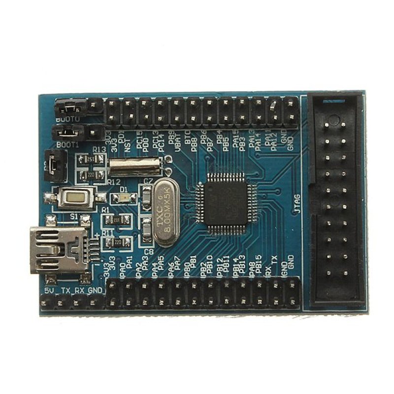 Bảng giá ARM Cortex-M3 STM32F103C8T6 STM32 Minimum System Development Board Mini USB Port (Multicolor) - Intl Phong Vũ