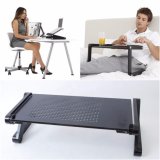 Bàn kê Laptop trục xoay 360 độ tích hợp chức năng tản nhiệt T6