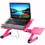 Bàn Laptop tuỳ chỉnh đa năng xoay 360 kiêm quạt tản nhiệt