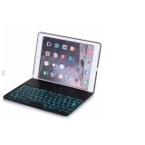 Bàn phím Bluetooth iPad Air 2 iPad 6 keyboard ốp nhôm có đèn bàn phím