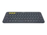 [HCM]Bàn phím bluetooth Logitech K380 (Xám đậm) - Hãng Phân phối chính thức