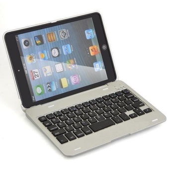 Bàn phím Bluetooth ốp lưng iPad mini 1 2 3 Keyboard  