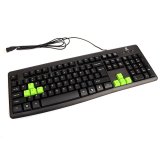 Bàn phím chơi game Coolerplus CPK GX1