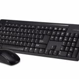 Bàn phím chuột không dây boston q1905 siêu bền