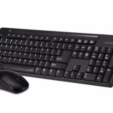 Bàn phím chuột không dây boston q1905 siêu bền