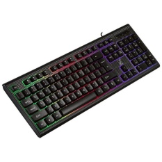 Bàn phím chuyên game có đèn lde GMTP Q9