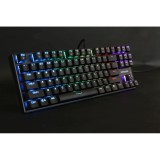 Bàn phím cơ giá rẻ geezer gs4 rgb bảo hành 12 tháng anphat 49 thái hà