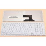 [HCM]Bàn phím dành cho laptop Sony Vaio VPC-EE series (trắng)- Hàng nhập khẩu