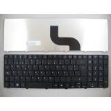 Bàn phím dùng cho laptop Acer Aspire 5810 5733 5733Z E732 E732G E732Z E732ZG 5560 5560G Keyboard