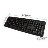 Bàn phím fructification game office keyboard