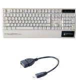 [HCM]Bàn phím game thủ có dây Assassin Hacker AK5000 và tặng Cáp OTG