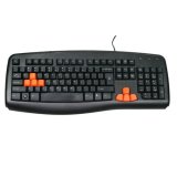 Bàn phím game thủ có dây newmen wire e835 cổng usb - - hãng phân phối chính thức