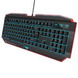 Bàn phím game thủ có dây newmen wire gm100 - - hãng phân phối chính thức