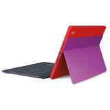 Bàn phím ipad pro 9.7" hiệu logitech blok bluetooth kiêm bao da mới full box