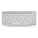 Bàn phím không dây bluetooth Rapoo E6300 - Hãng phân phối chính thức