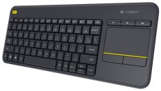 Bàn phím không dây Logitech K400 Plus - Hãng Phân phối chính thức