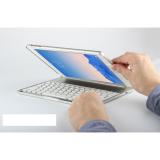 Bàn phím kiêm bao da bluetooth cho iPad Air 2 iPad 6
