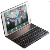 Bàn phím kiêm bao da bluetooth cho iPad Air 2 iPad 6