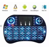 Bàn phím kiêm chuột bay PRO, có đèn Led nền