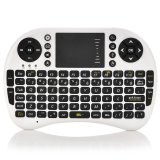 [HCM]Bàn phím kiêm chuột không dây PeepVN UKB 500-RF Mini Keyboard (Trắng)