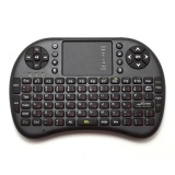 [HCM]Bàn phím kiêm chuột không dây UKB KM-500 Mini Keyboard (Đen)
