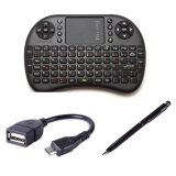 Bàn phím kiêm chuột wireless ukb km-500 tặng 1 bút cảm ứng + 1 cáp otg