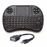 Bàn phím kiêm chuột wireless ukb km-500 tặng 1 cáp otg
