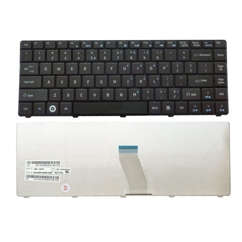Bàn phím laptop Acer Emachines D725 - Hàng nhập khẩu