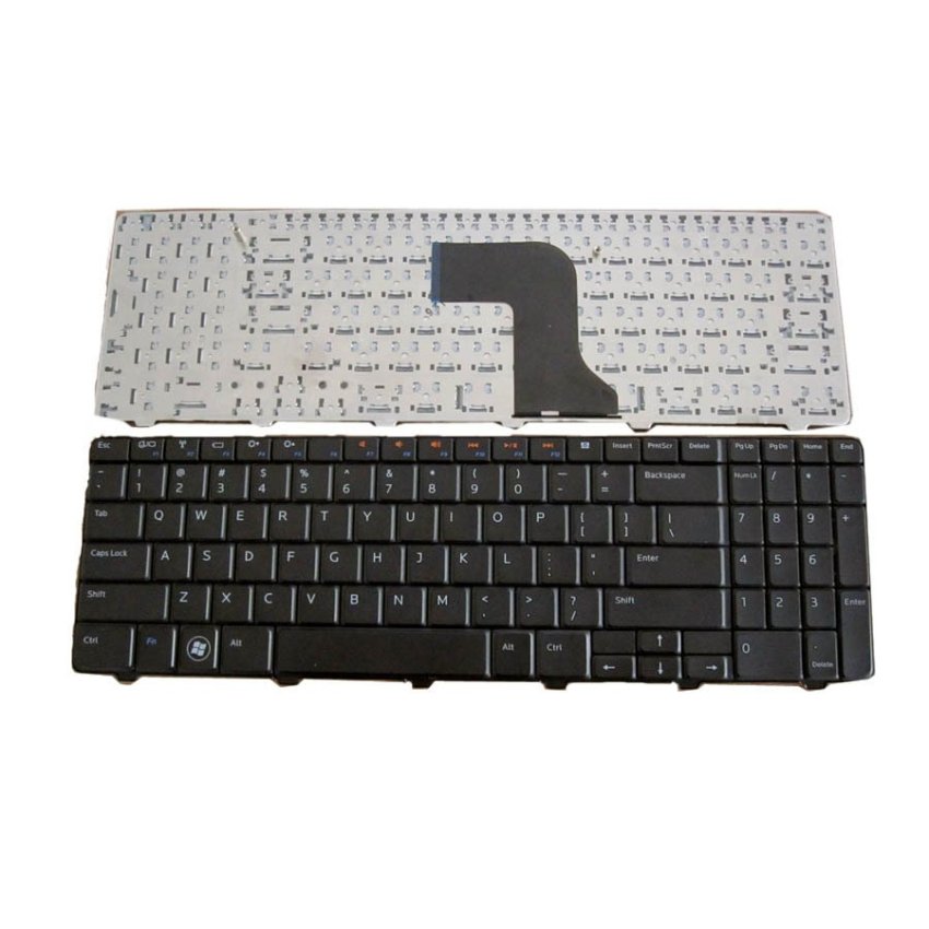 Bàn phím laptop dell 15r n5010 - hàng nhập khẩu