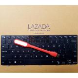 Bàn phím Cho  Laptop Dell Inspiron 14-3000 3441 3442 3443 Dell Vostro 3445 3446 3449 3458 3459 3468 Hàng nhập khẩu bảo hành 12 tháng lỗi 1 đổi 1