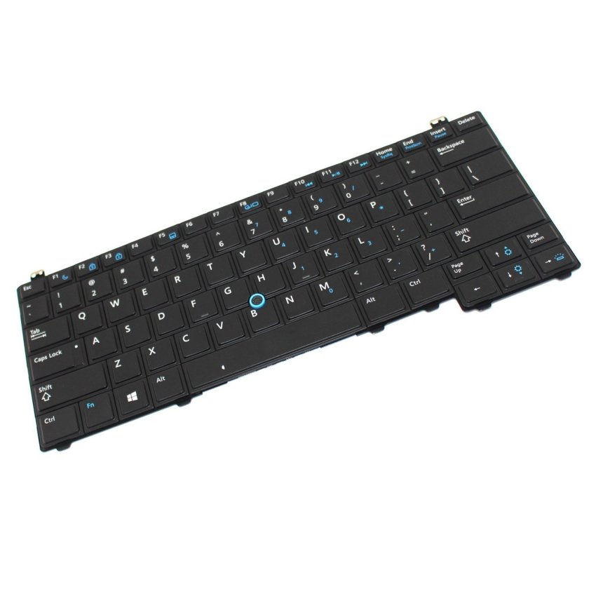 Bàn phím laptop dell latitude e5440 - hàng nhập khẩu