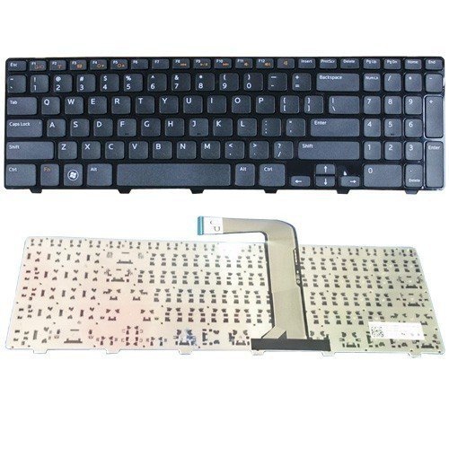 Bàn phím laptop dell n5110 - hàng nhập khẩu