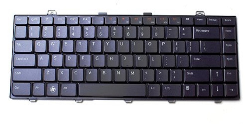 Bàn phím laptop dell xps 14 l401x / xps15 l501x - hàng nhập khẩu