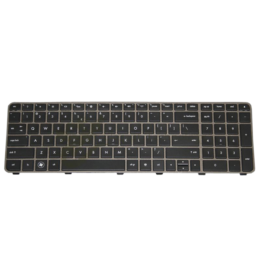 Bàn phím laptop hp envy 17 - hàng nhập khẩu