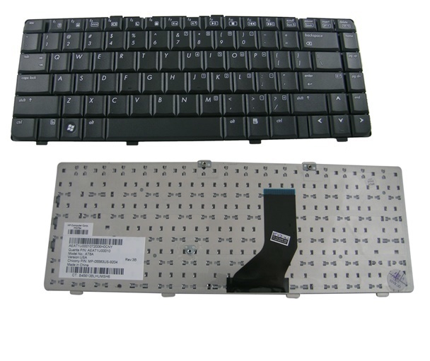 Bàn phím laptop hp v6000 f700 f500 compaq 6100 6200 - hàng nhập khẩu