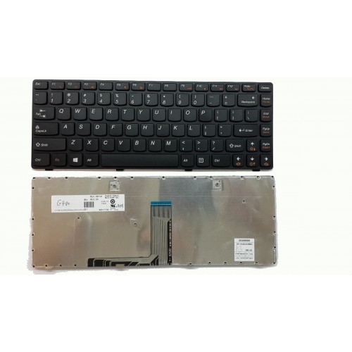Bàn phím laptop lenovo g480 b490 b480 g485 b485 z380 z385 z480 z485 - hàng nhập khẩu
